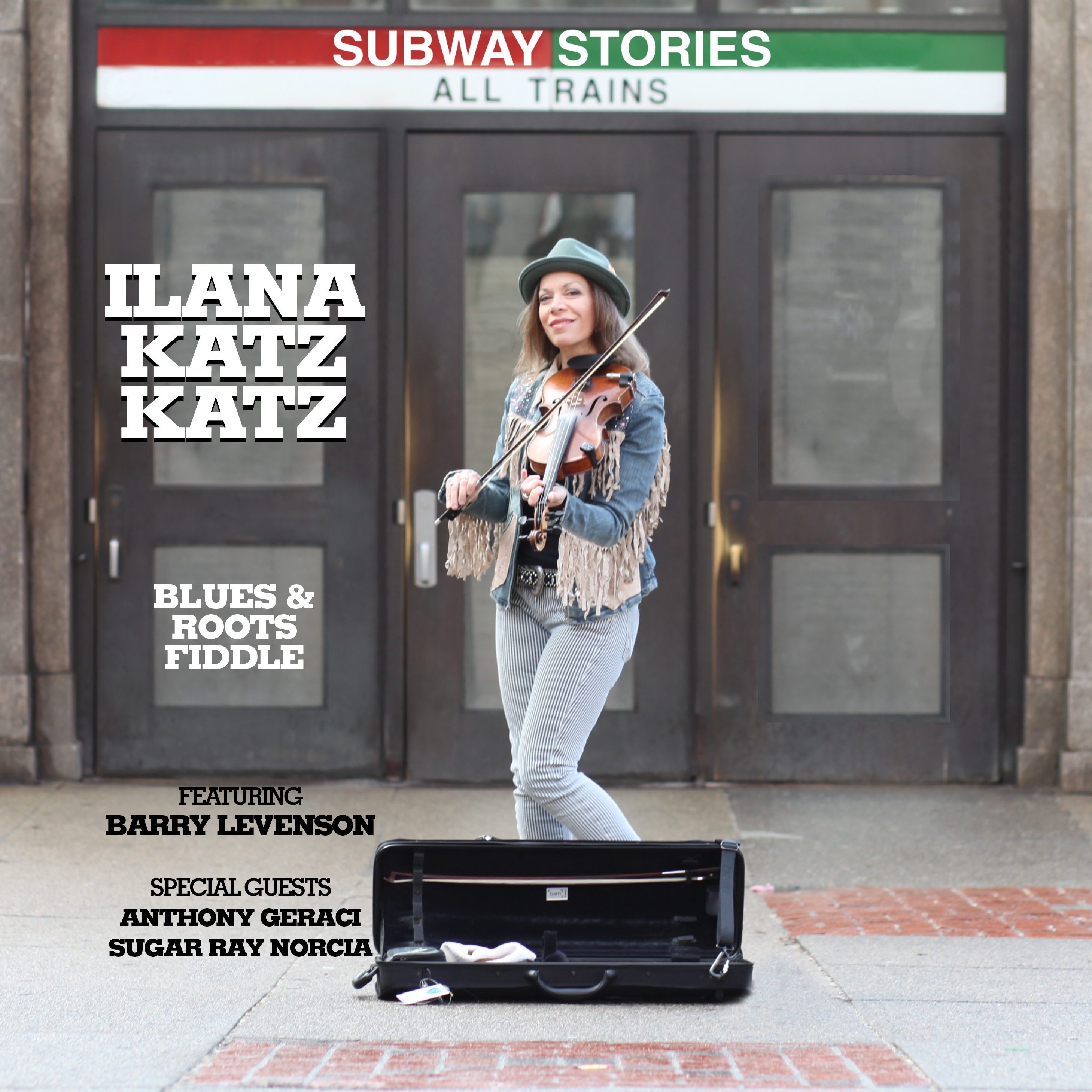 subway stories ilana katz katz