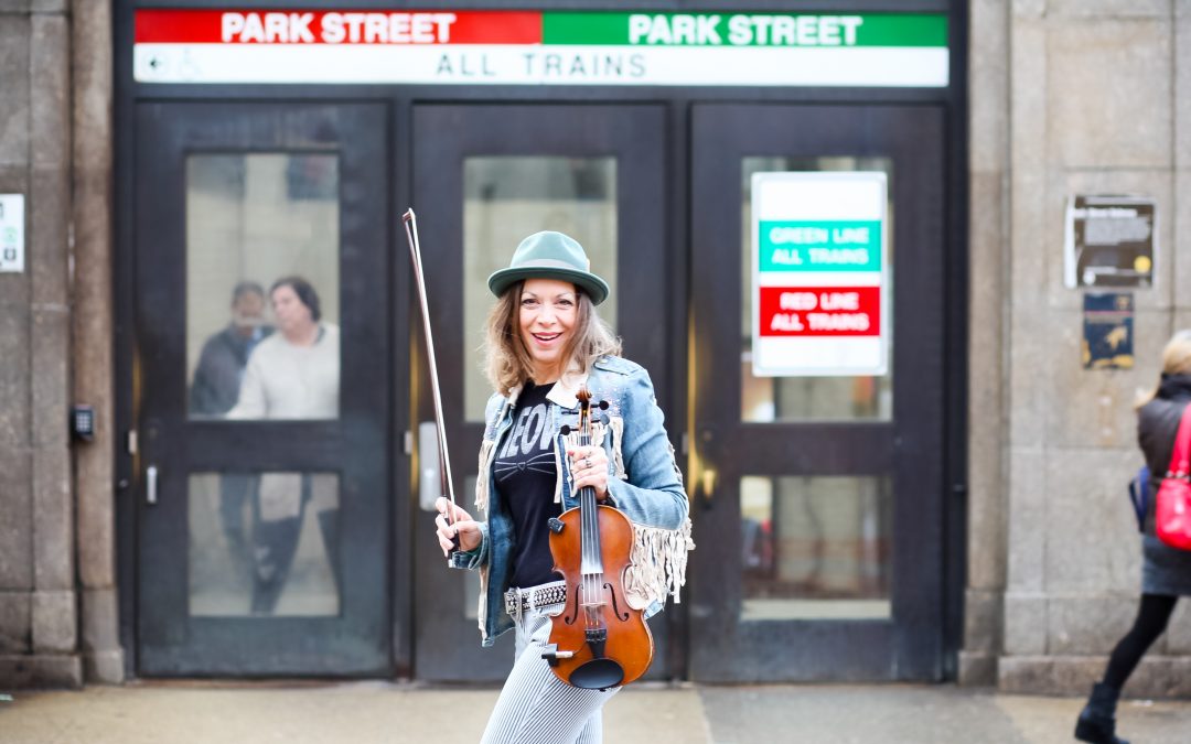 Ilana Katz Katz Subway Stories