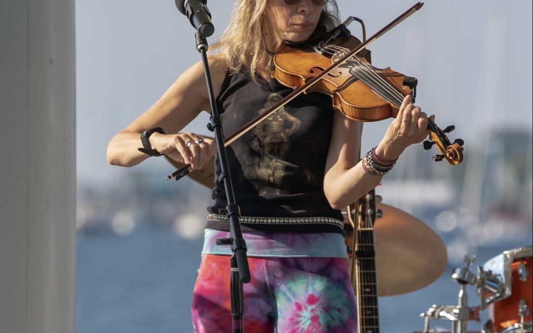 Ladies Sing the Blues – a slew of Boston’s Female Blues musicians, a benefit in memory of Hattie Barrett